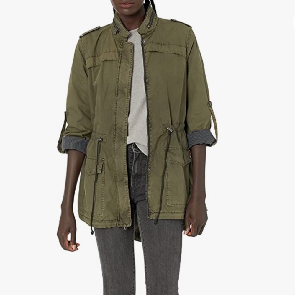 Anorak jacket small
